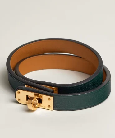 Mini Kelly Double Bracelet