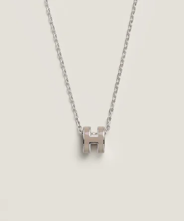 Mini Pop H Necklace
