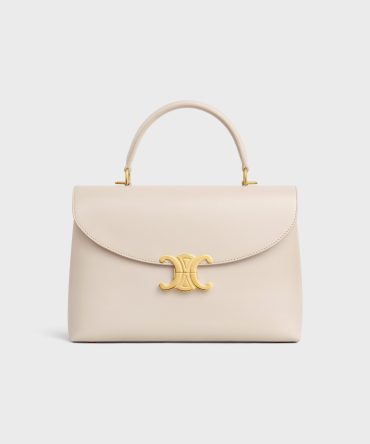MEDIUM NINO BAG IN SHINY CALFSKIN