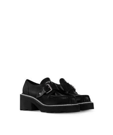 LV Beaubourg Monkstrap