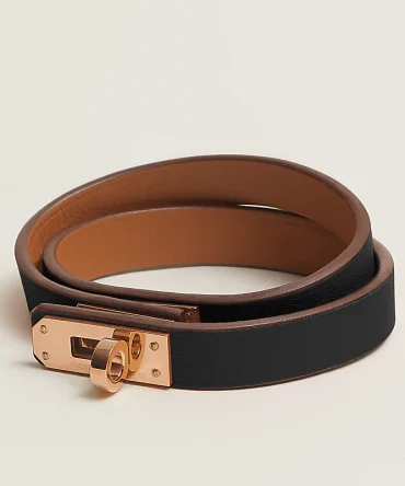 Mini Kelly Double Bracelet