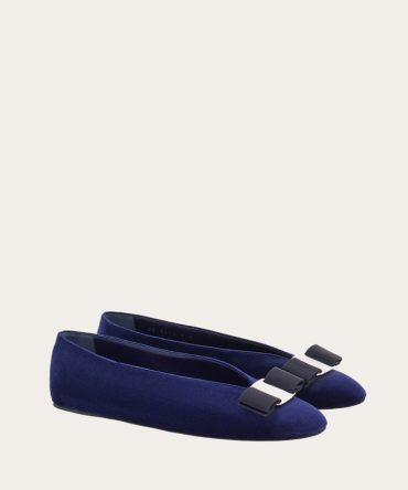 Vara bow ballet flat