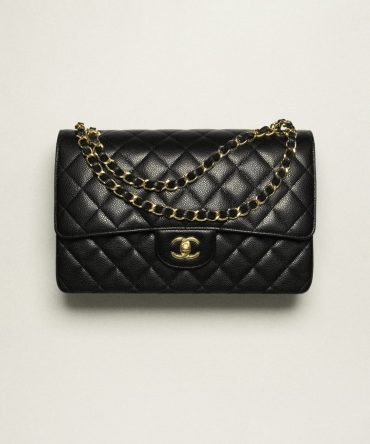CHANEL LARGE CLASSIC HANDBAG
