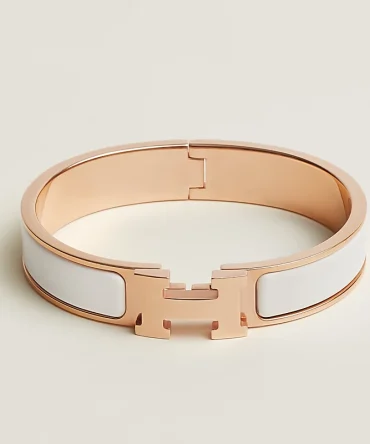 Clic H bracelet