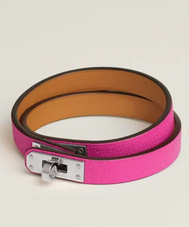 Mini Kelly Double Bracelet