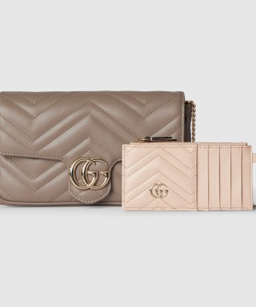 GG Marmont Super Mini Bag