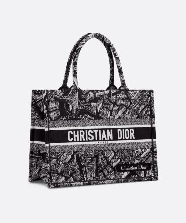 Dior Medium Dior Book Tote 36 CM