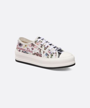 Dioramour WalknDior Platform Sneaker