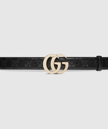 GG Milano belt