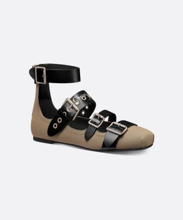 Dior Punk Ballet Flat