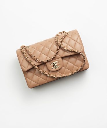 CHANEL SMALL CLASSIC HANDBAG