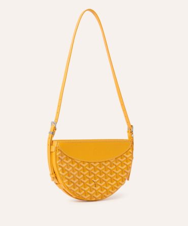 Goyard Hirondelle Bag Yellow