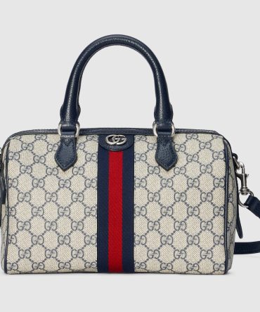 Ophidia Small Top Handle Bag