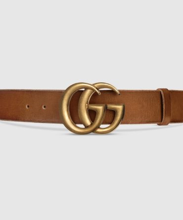 GG Marmont wide belt