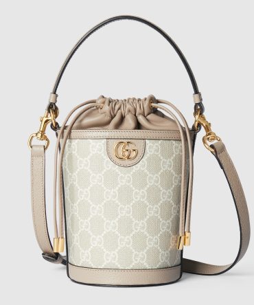 Ophidia Mini Bucket Bag