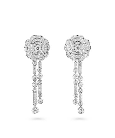 Diamant Evanescent Earrings