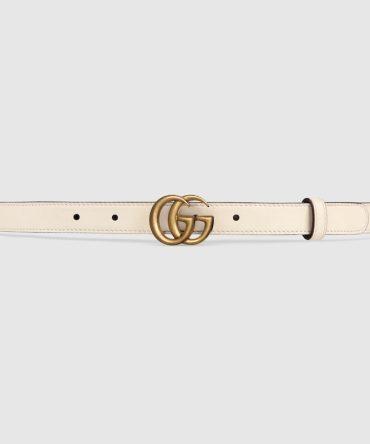 GG Marmont thin belt