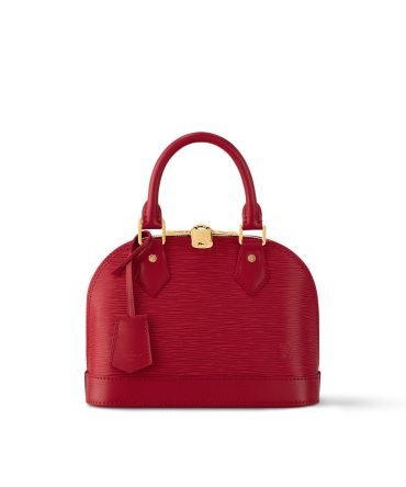Louis Vuitton Alma BB M25226