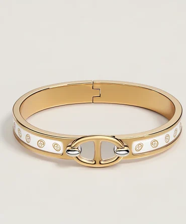 Mini Clic Chaine dAncre Maillon Bracelet
