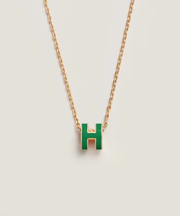 Mini Pop H Necklace