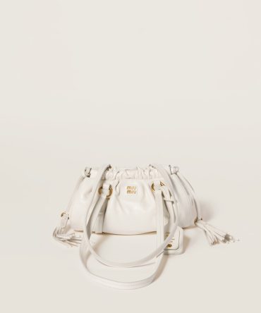 Joie nappa leather mini-bag