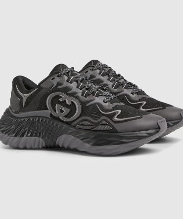 Womens Gucci Ripple sneaker