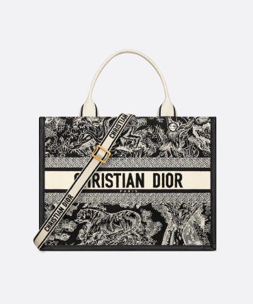 Dior Medium Dior Book Tote 36.5 CM