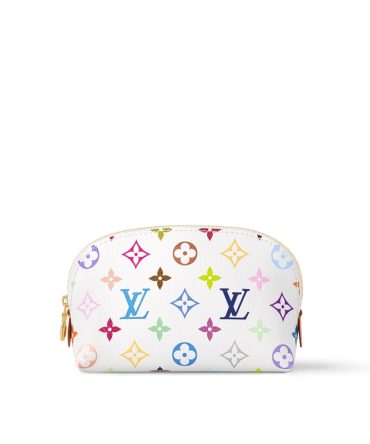LV x TM Cosmetic Pouch PM M13744