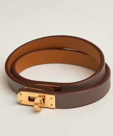 Mini Kelly Double Bracelet