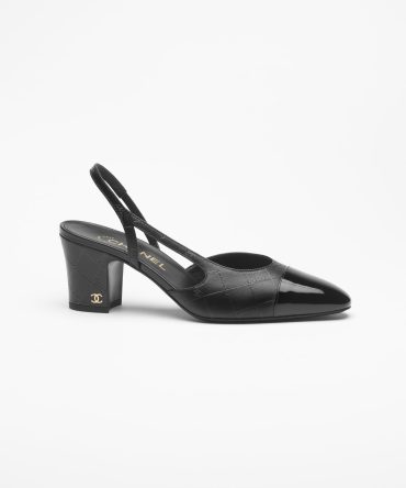 Fall-Winter 2024/25 Slingbacks