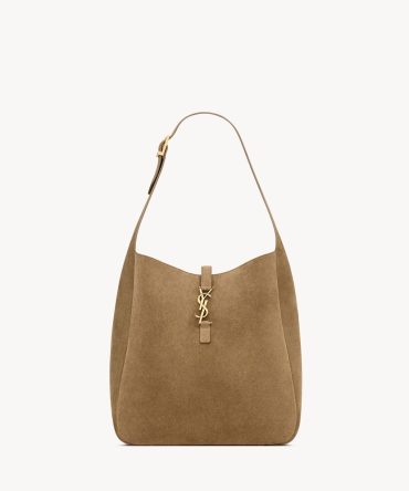 YSL LE 5 à 7 Supple Large in Suede