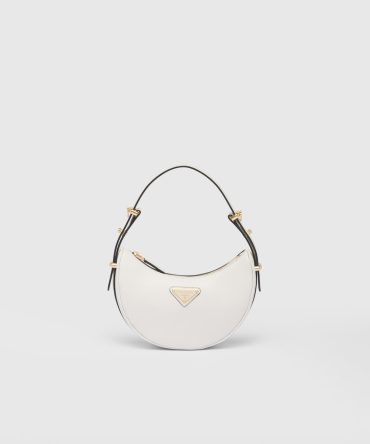 Prada Arqu?? Leather Mini Shoulder Bag