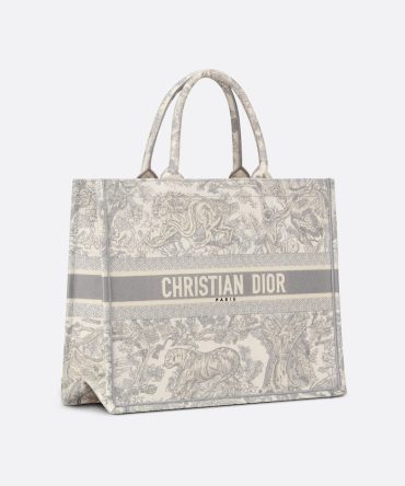 Dior Large Dior Book Tote 42 CM