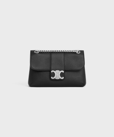 TEEN CELINE VICTOIRE BAG IN SUPPLE GRAINED CALFSKIN