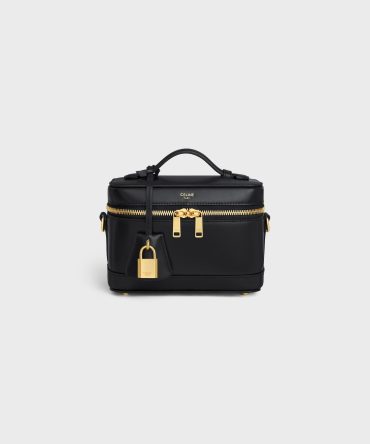 CELINE VANITY IN SMOOTH SATINATED CALFSKIN