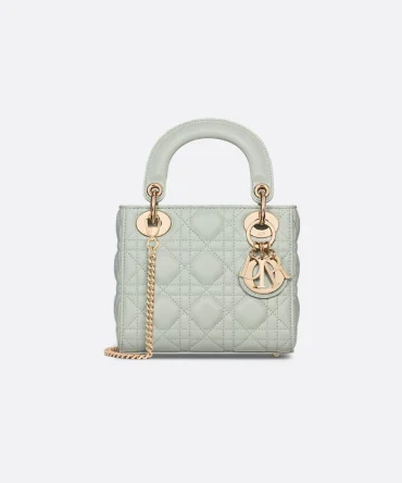 Dior Mini Dioriviera Lady Dior Bag