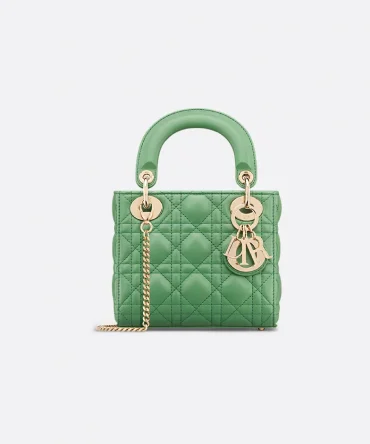 Dior Mini Dioriviera Lady Dior Bag