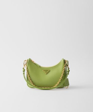 Prada Re-Edition Saffiano Leather Mini-Bag