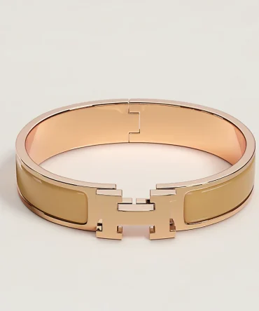 Clic H bracelet
