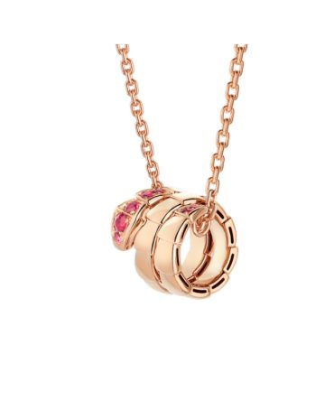 Serpenti Collection Necklace