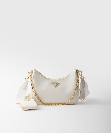 Prada Re-Edition 2005 Saffiano Leather Bag