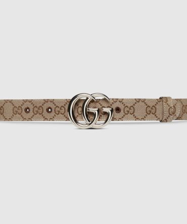 GG Marmont thin belt