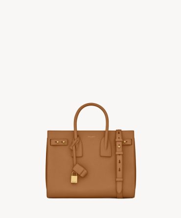 YSL Sac De Jour In Supple Grained Leather – Small