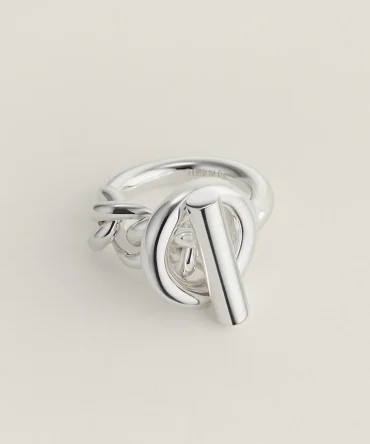 Croisette ring, large model