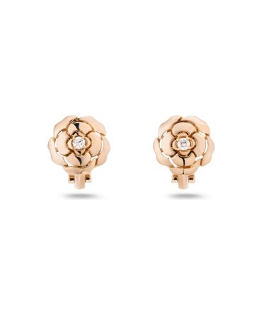 Extrait de Camélia earrings