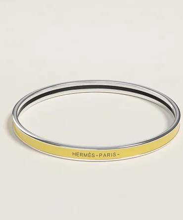 Uni enamel bracelet