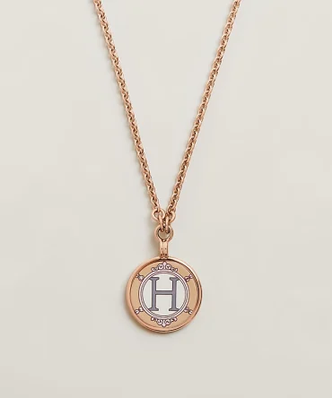 Medaille Blason necklace, small model