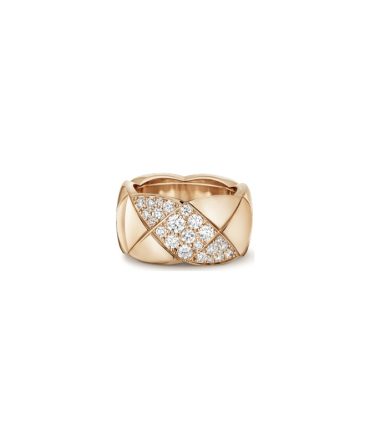 Coco Crush ring