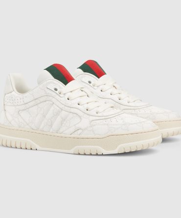 Womens Gucci Re-Web sneaker