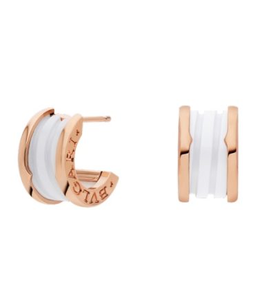 B.zero1 series earrings